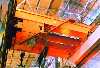 大連重工冶金起重機(jī)