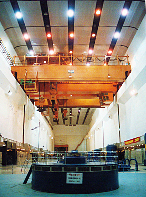 太原重型普通橋式起重機(jī)