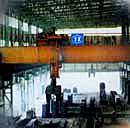 太原重型板坯夾鉗起重機(jī)