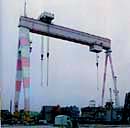 太原重型造船門式起重機(jī)