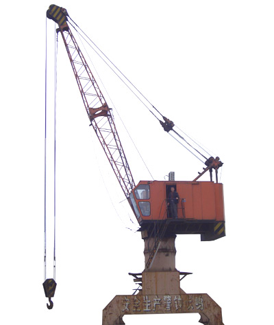 寧波港機(jī)25噸DGQ臺(tái)架式