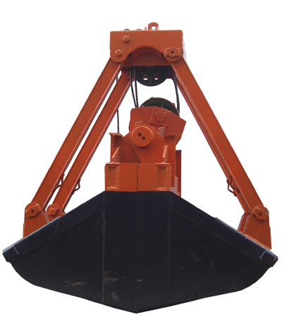 寧波港機(jī)抓斗