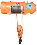 祿口0.5-20t固定式電動葫蘆