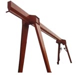 5祿口-20t門式起重機