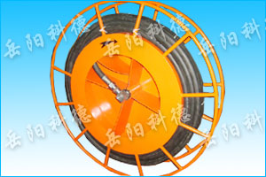 科德氣體軟管卷筒