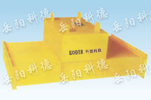 岳陽(yáng)科德RCYA系列管道永磁除鐵器 RCYA系列