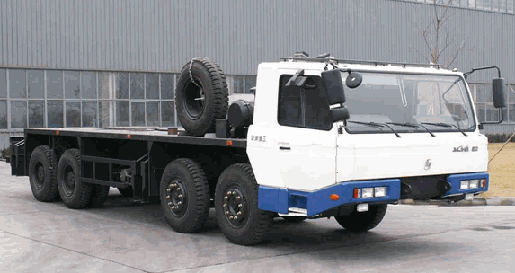 北京京城重工BCW5361JQZ汽車起重機(jī)底盤 BCW5361JQZ