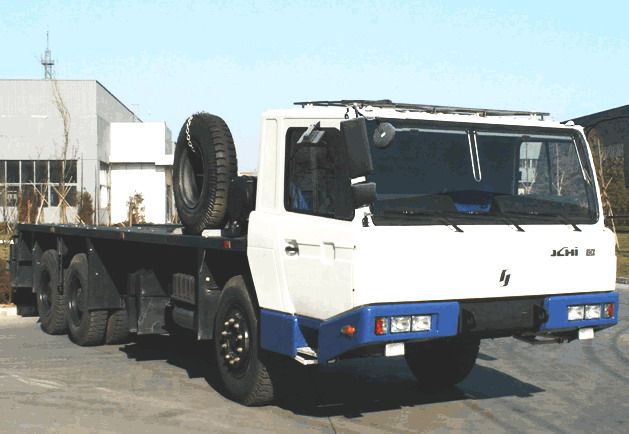 北京京城重工BCW5331JQZ汽車起重機(jī)底盤 BCW5331JQZ