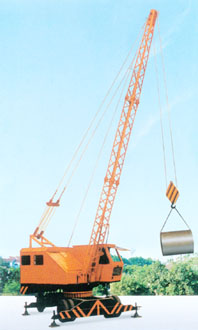 無錫市錫山5t-40t DLQ型電動輪胎式起重機 5t-40t DLQ型