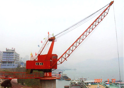 無錫市錫山1t-20t SZD型船用式起重機(jī) 1t-20t SZD型