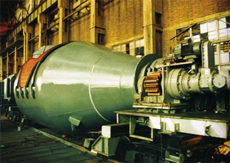 大連龍至達(dá)350t魚(yú)雷型混鐵車