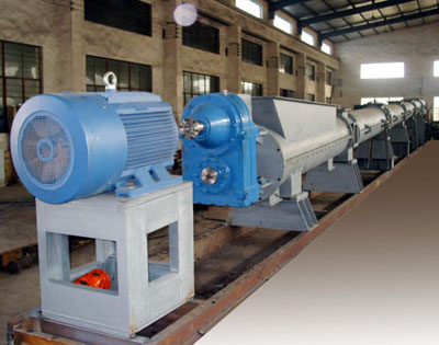 浙江漢姆螺旋輸送機(jī)