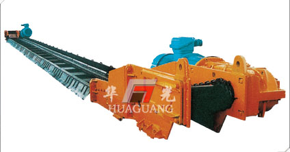 泰安華光SGW-150C型彎曲刮板輸送機 SGW-150C型