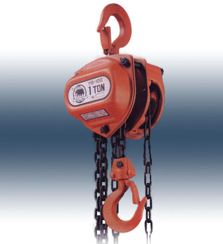 杭州力泰手拉葫蘆（0.5—10t）