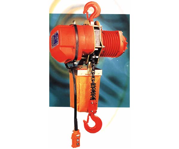 杭州力泰環(huán)鏈電動葫蘆系列