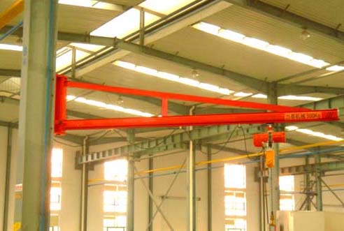 杭州力泰懸臂吊系列墻壁式