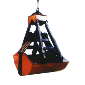 常州市新和嘉雙繩抓斗