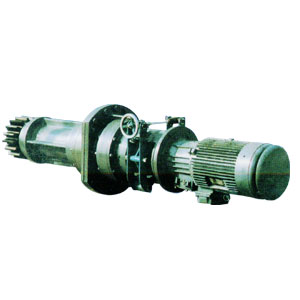 常州市新和嘉T31、AT31立式行星減速箱