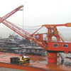 常州市港口浮動(dòng)式起重機(jī)