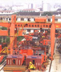 常州市港口門(mén)式起重機(jī)