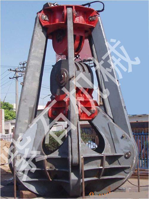 江蘇紫石水下抓斗