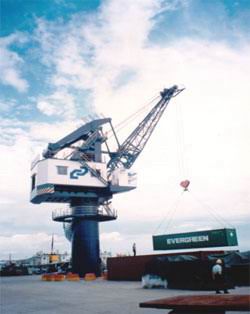 無錫市凱達(dá)固定式起重機 GQ4025