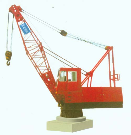 無錫市凱達(dá)GQ固定式起重機4