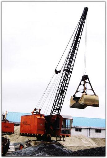 無錫市凱達(dá)GQ固定式起重機