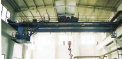 山東泰峰懸掛起重機2