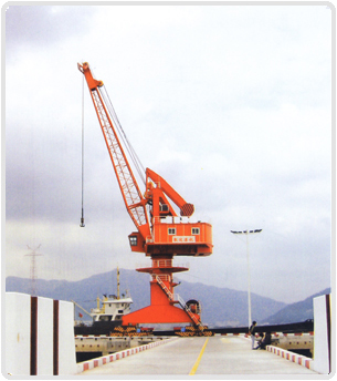 無錫市凱達(dá)MQ40t-35m門座起重機(jī) MQ40t-35m