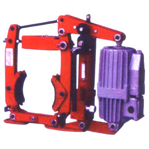 常州市新和嘉YWL兩步式電力液壓塊式制動器