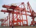 遼寧龍士達裝卸橋