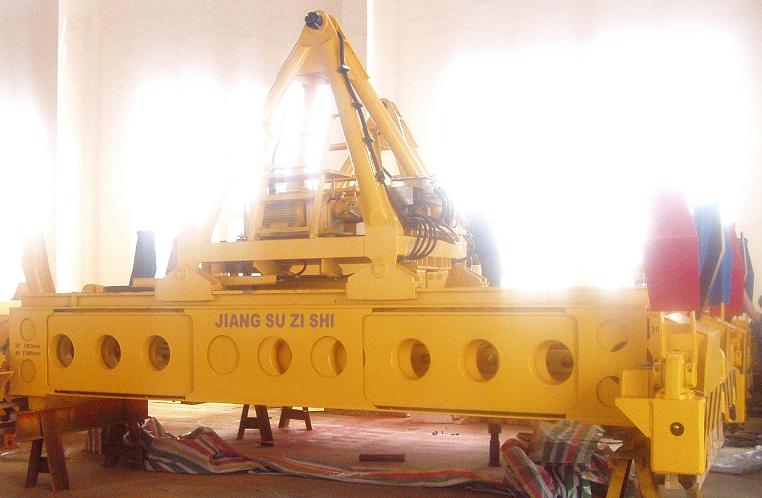 江蘇紫石出口到越南的吊具