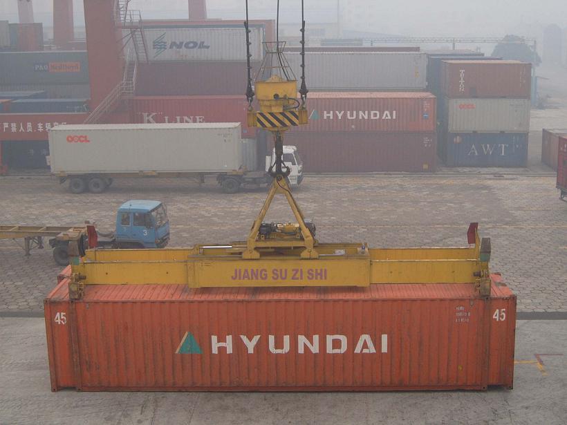 江蘇紫石旋轉(zhuǎn)吊具