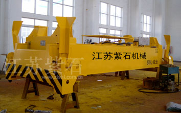 江蘇紫石紫液壓式導(dǎo)板(吊具zhishi)