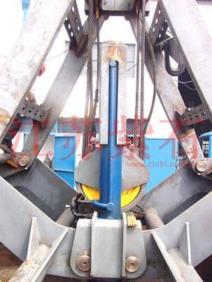 江蘇紫石無線遙控抓斗3