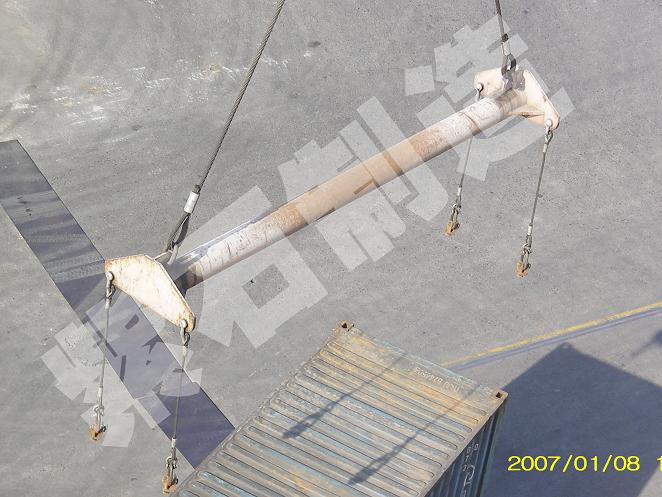 江蘇紫石裝箱吊梁