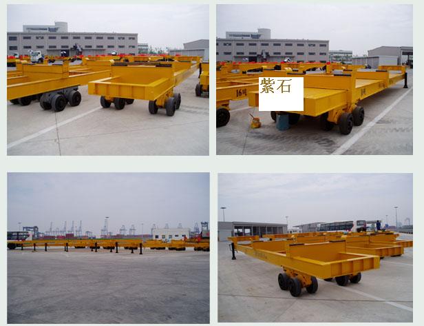 江蘇紫石平板車
