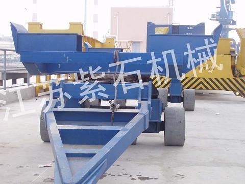 江蘇紫石掛式吊具拖車