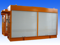 常州順風(fēng)卷簾門系列