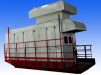 常州順風(fēng)平開門系列