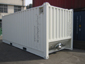 天津華錫20英尺水泥箱