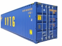 天津華派40'超高集裝箱