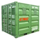 天津華派10'側(cè)開門集裝箱