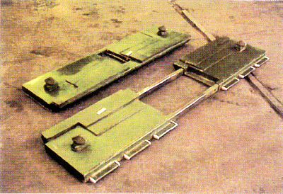 青島金黃海組合式集裝箱裝運(yùn)轉(zhuǎn)換器3