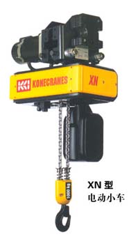 天津德仕達(dá)XN電動(dòng)小車