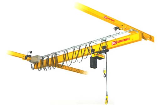 天津德仕達XN電動單梁懸掛起重機