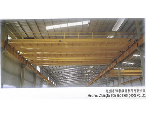 東莞市中原雙梁橋式起重機1