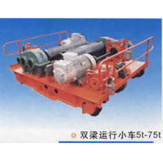 東莞市中原雙梁運行小車