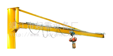 靖江起重設(shè)備柱式旋臂起重機系列